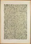 Gray Alphabets — Gemini G.E.L.|Jasper Johns