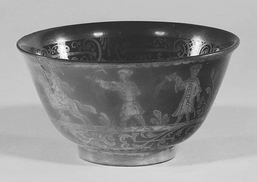 Tea bowls (set of six) (part of a set)