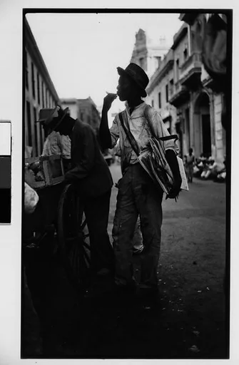 [Newsboy, Havana]