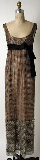 Evening dress