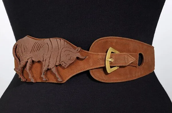 Belt — Elsa Schiaparelli