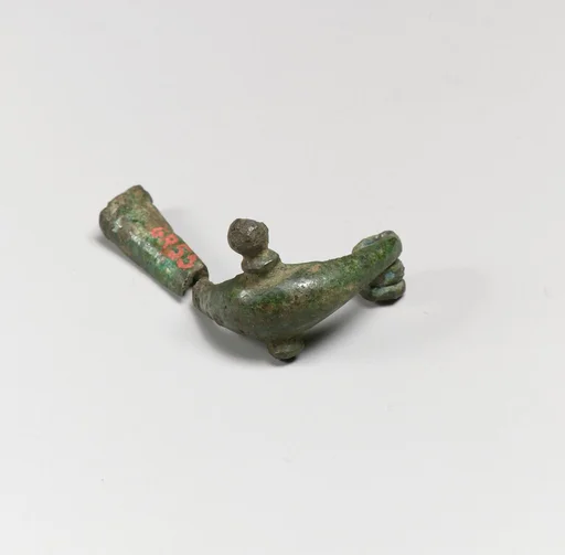 Fibula, boat-shaped type