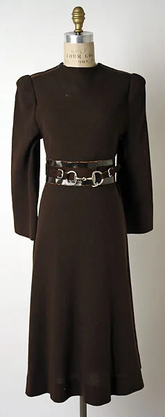 Dress — Claire McCardell|Townley Frocks