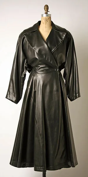 Coat — Azzedine Alaïa
