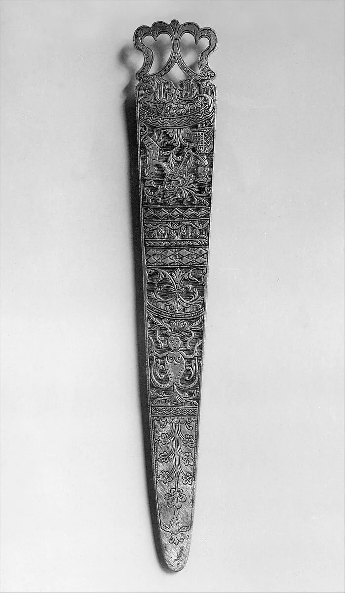 Busk — Unknown