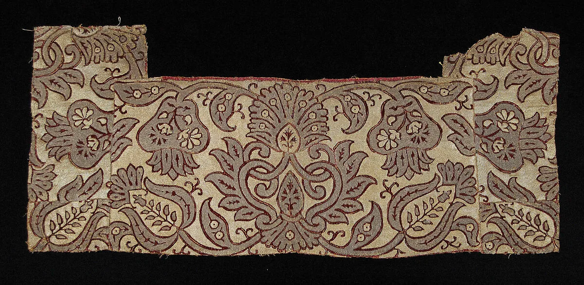 Textile panel — Unknown