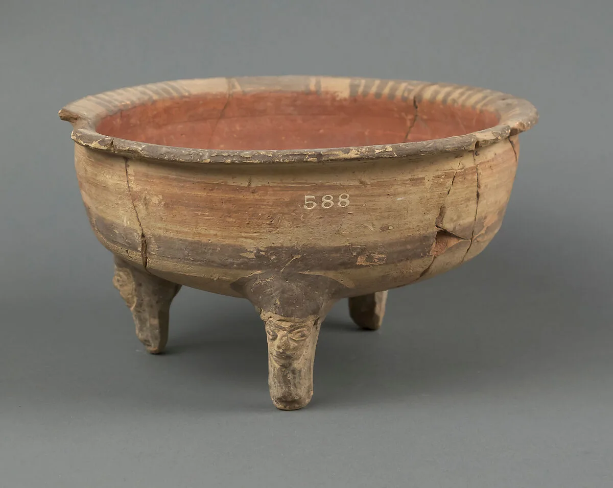 Bowl — Unknown
