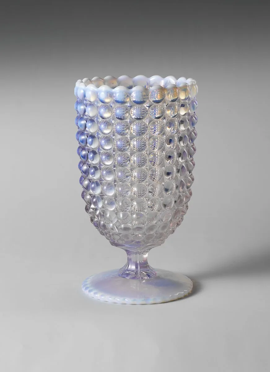 Celery Vase — Richards and Hartley Flint Glass Co.