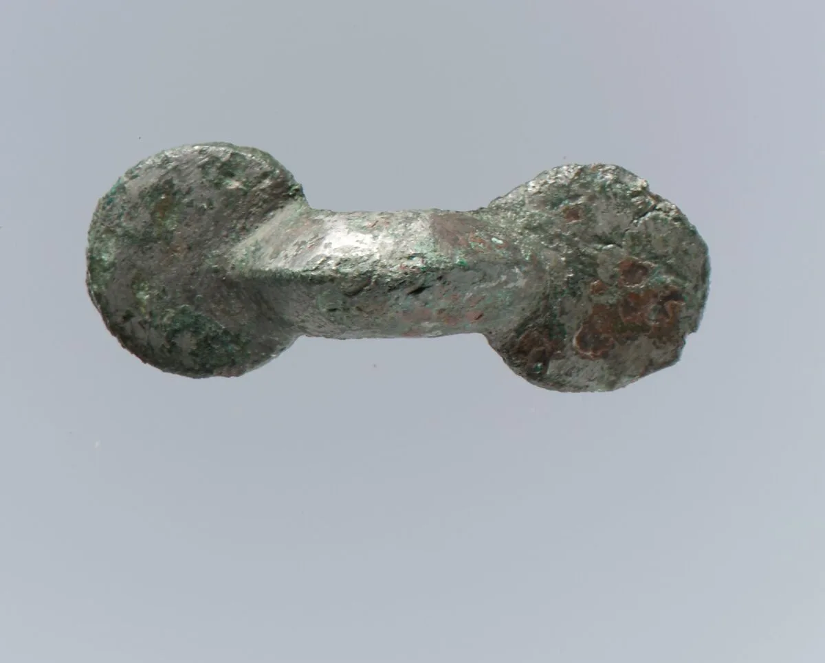 Equal-Arm Brooch — Unknown