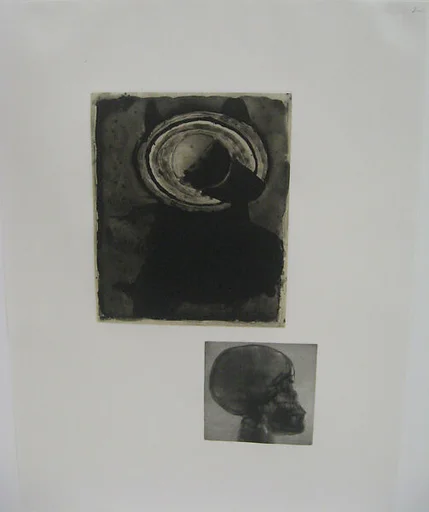 Fourteen Etchings 3, from the ¦Fourteen Etchings¦ portfolio
