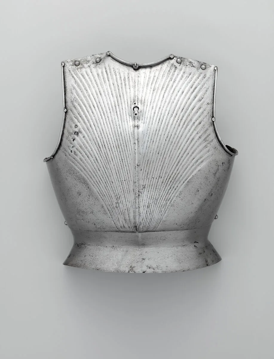 Breastplate (<i>Kastenbrust</i>) — Unknown