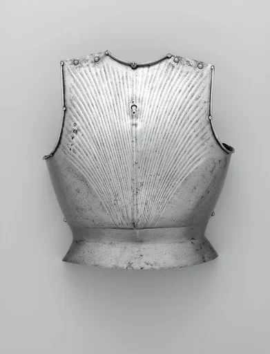 Breastplate (<i>Kastenbrust</i>)