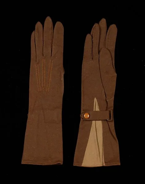 Gloves — Unknown