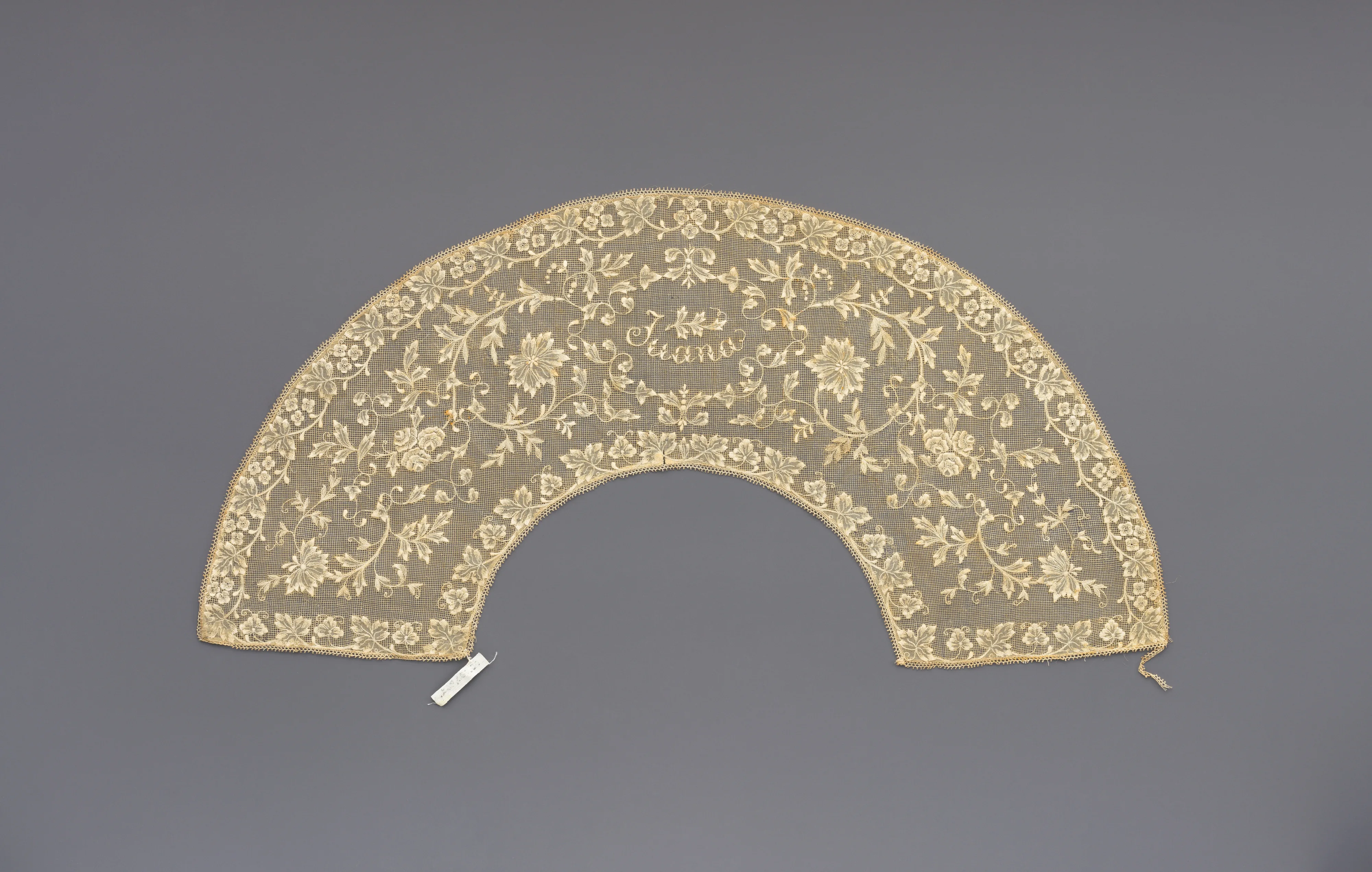 Fan leaf — Unknown