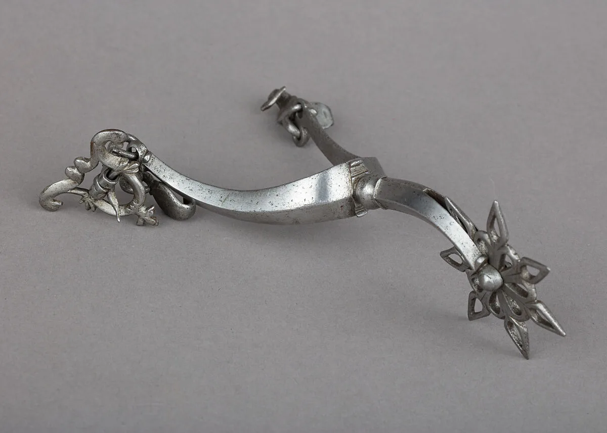 Rowel Spur — Unknown
