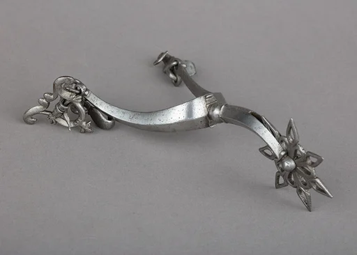 Rowel Spur
