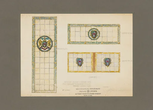 Designs for windows