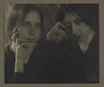 Two Girls — Alvin Langdon Coburn