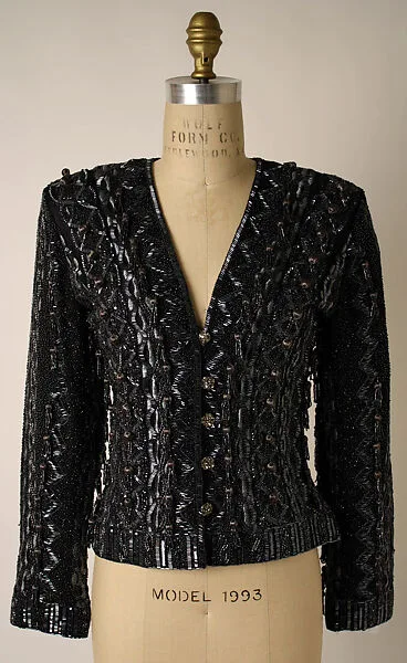 Evening ensemble — Yves Saint Laurent|Yves Saint Laurent