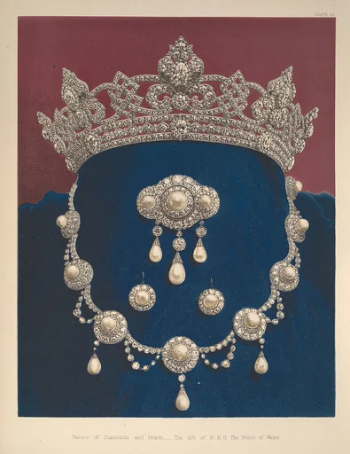 A Memorial of the Marriage of H.R.H. Albert Edward Prince of Wales and H.R.H. Alexandra, Princess of Denmark