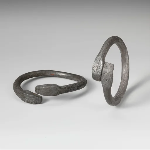 Silver bracelet