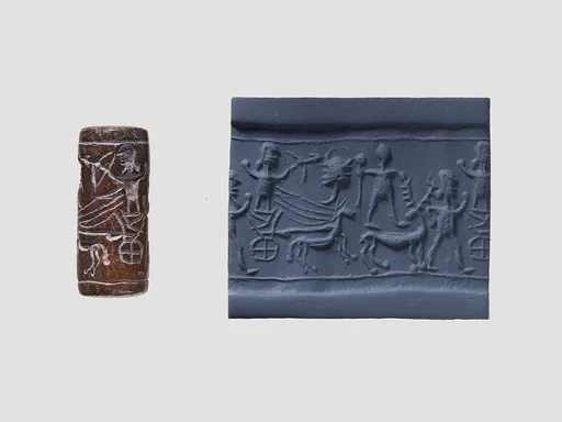 Cylinder seal