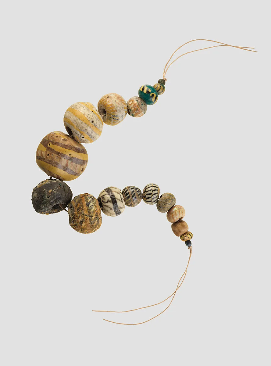 Beads — Unknown