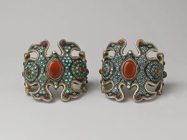 Armband, One of a Pair — Unknown