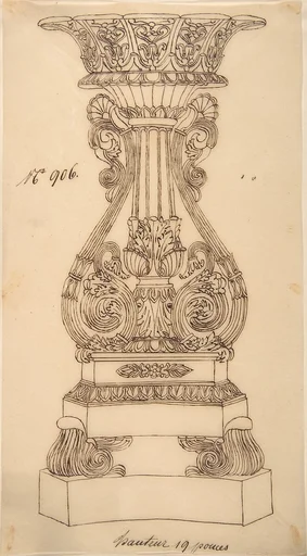 Design for a Candlestick