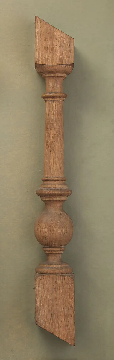 Baluster — Unknown