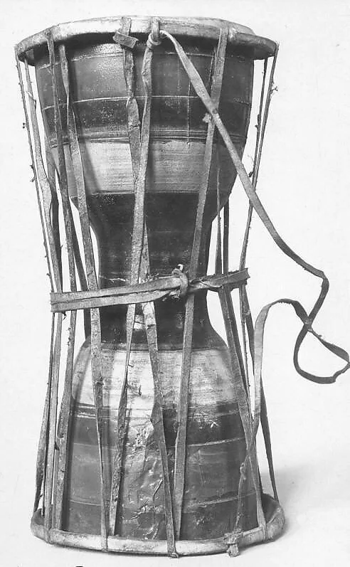 Huruk (drum) — Unknown