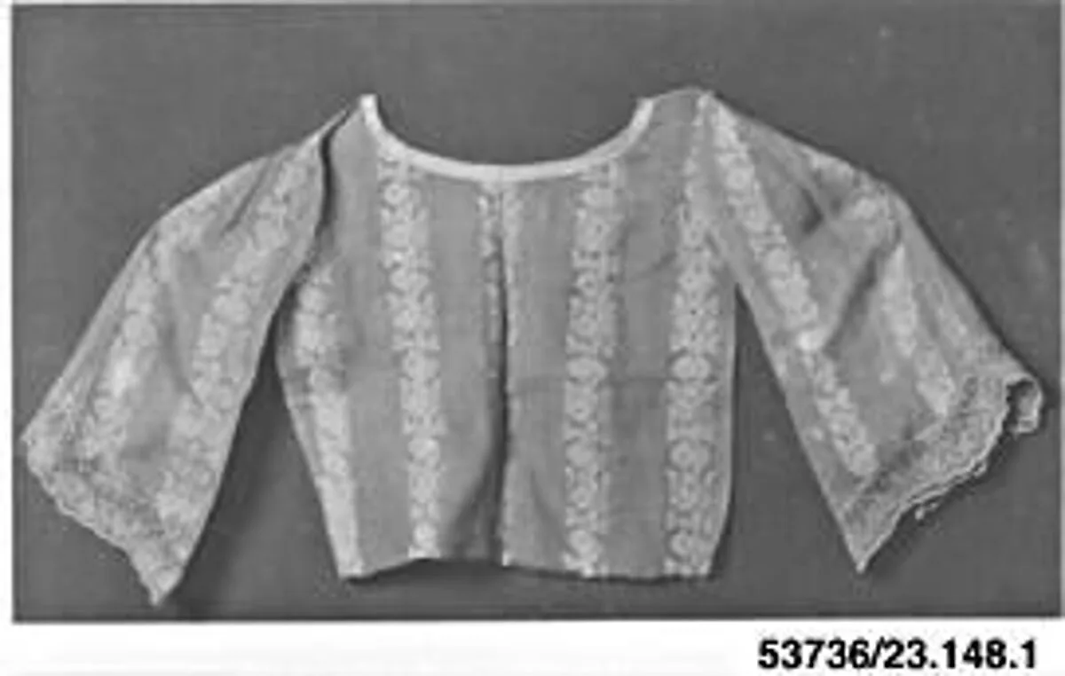 Blouse (Camisa) — Unknown