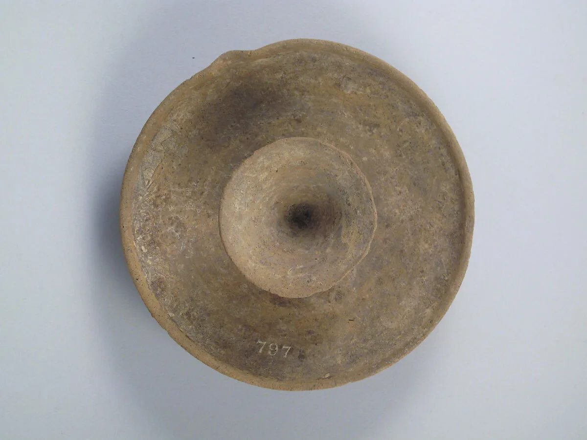 Torch-holder — Unknown