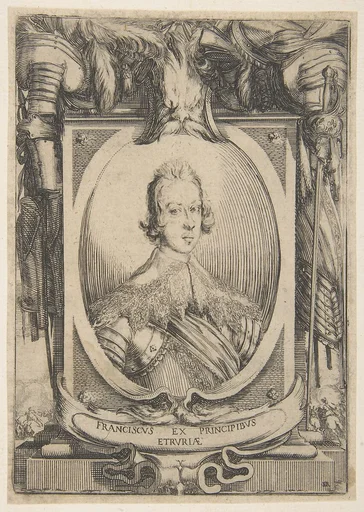 Francesco de Medici, Prince of Tuscany
