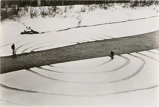 [Dennis Oppenheim's Annual Rings]