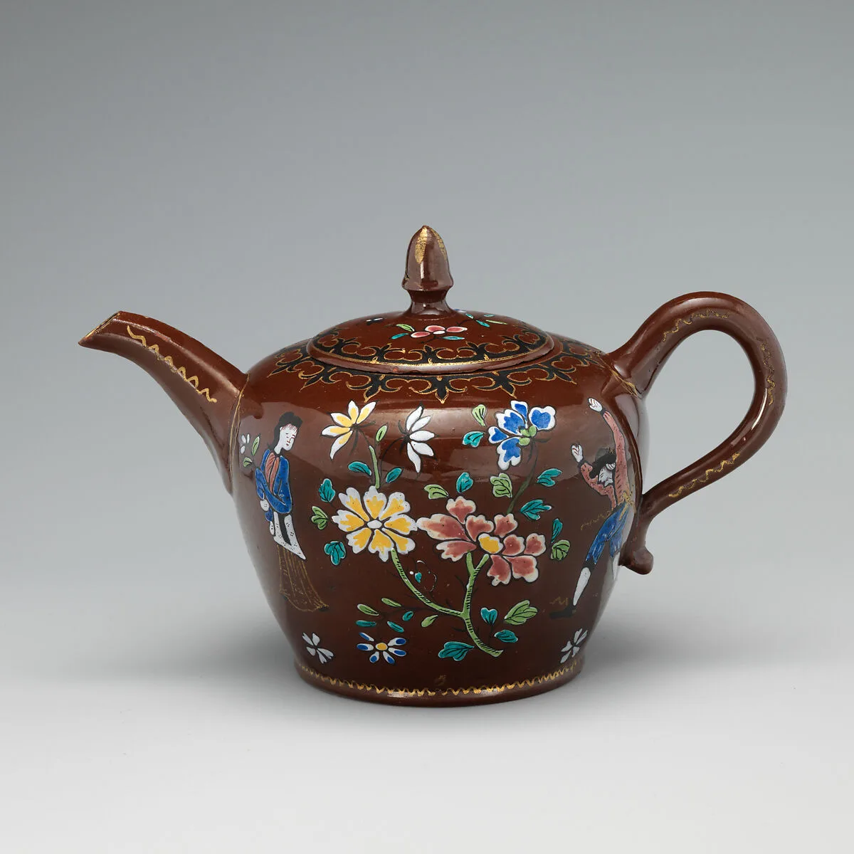 Teapot — John Astbury