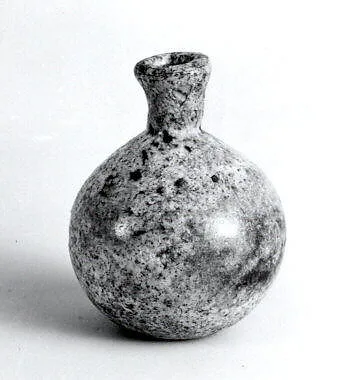 Bottle — Unknown