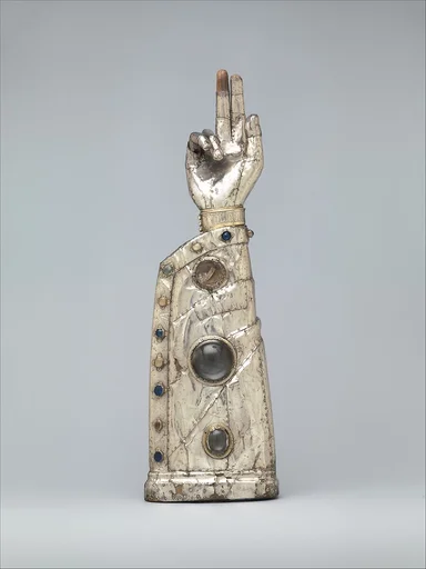 Arm Reliquary