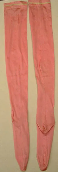 Stockings — Unknown