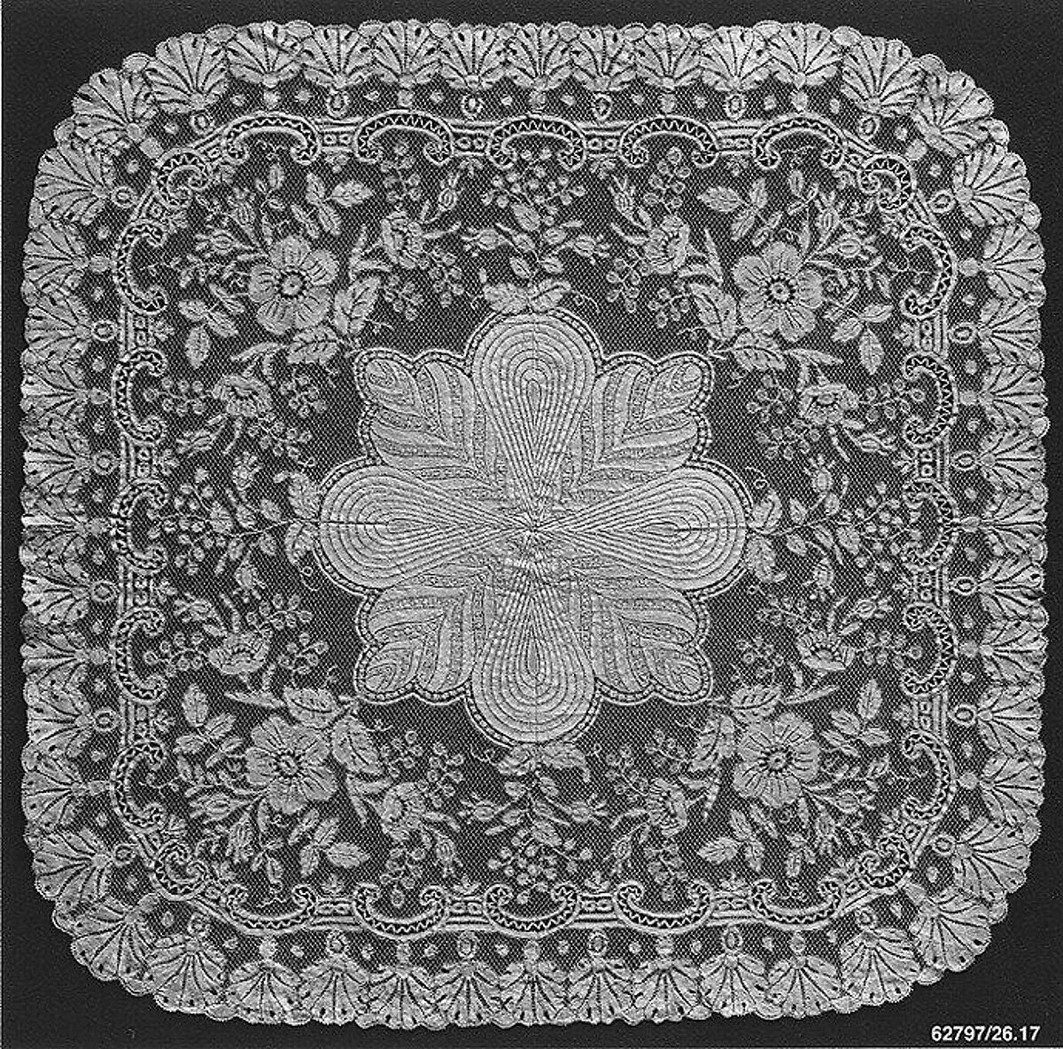 Handkerchief — Unknown