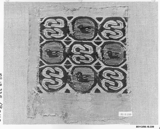 Textile Fragment