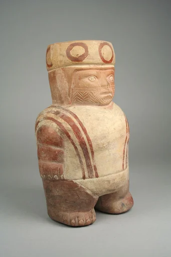 Figure Jar