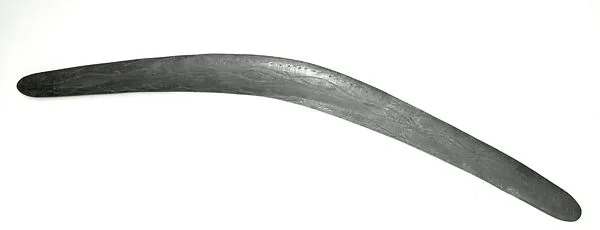 Boomerang — Unknown