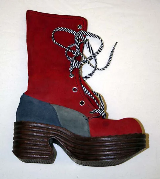 Boots — Unknown
