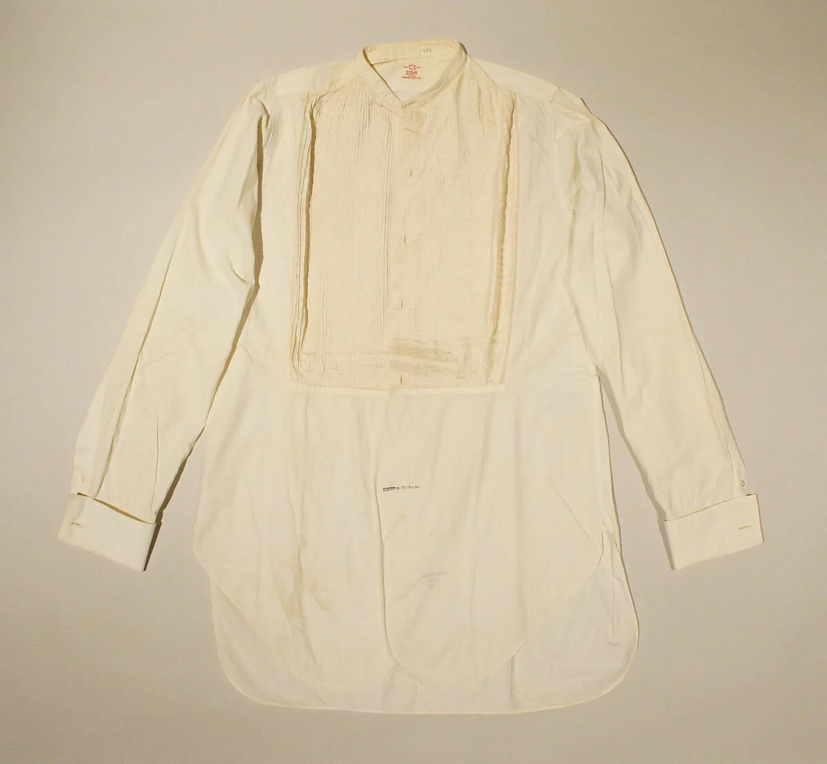 Dress shirt — Unknown