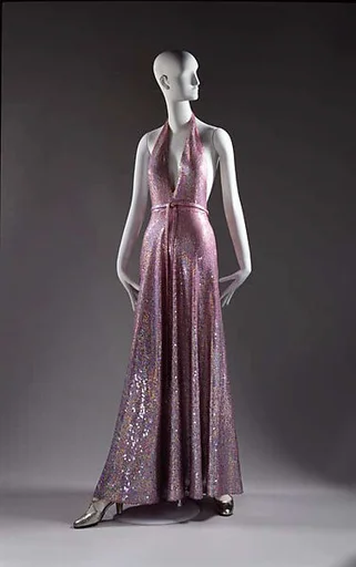 Evening dress