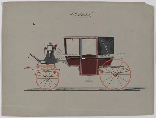 Design for Landau, No. 3655