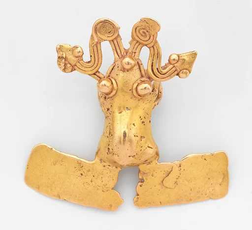 Frog Pendant