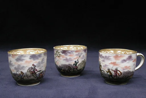 Cup (part of a service)