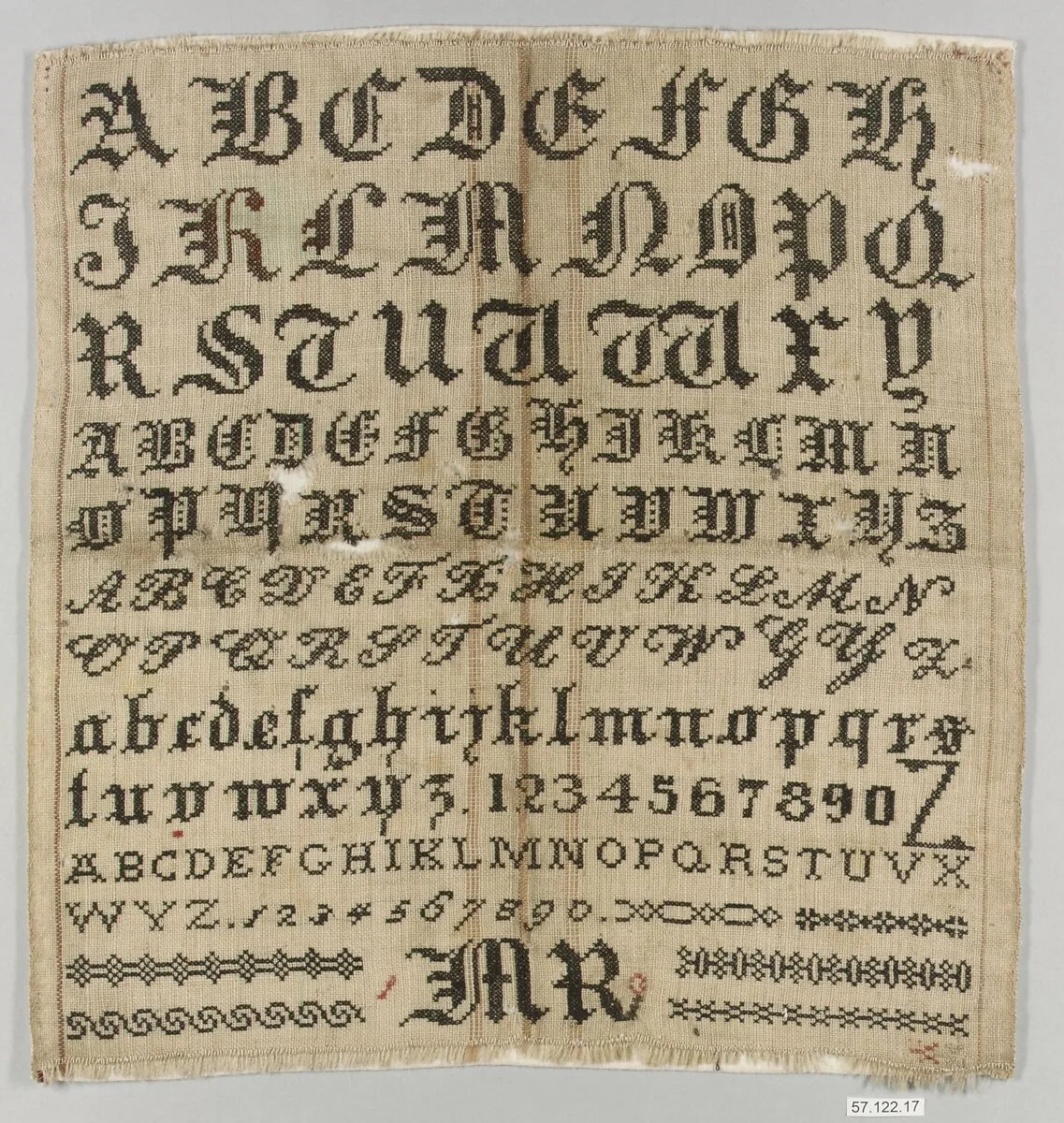 Sampler — Unknown